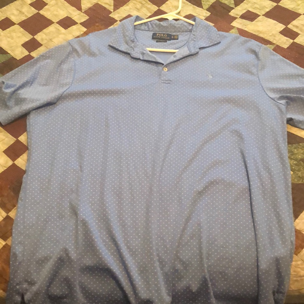 Polo Dress Shirt